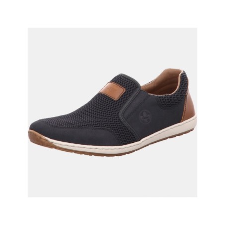 Rieker blau 40