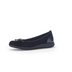 Gabor Gabor Fashion Sportlicher Ballerina 24.1 schwarz 5