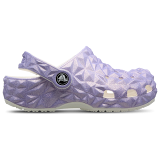 Crocs Classic Unisex Flip-Flops und Sandalen - Weiß - Größe: 33-34 - Plastic/Polycarbonate - Foot Locker
