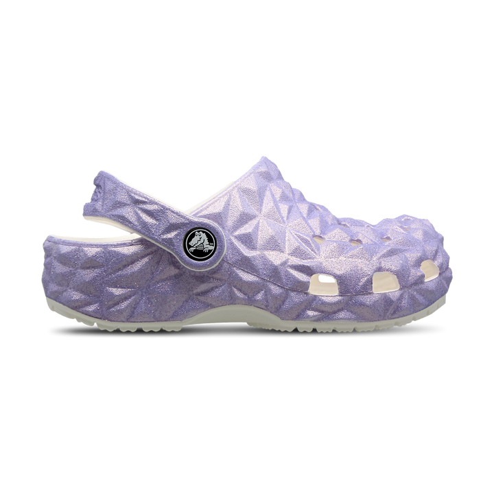 Crocs Classic Unisex Flip-Flops und Sandalen - Weiß - Größe: 33-34 - Plastic/Polycarbonate - Foot Locker