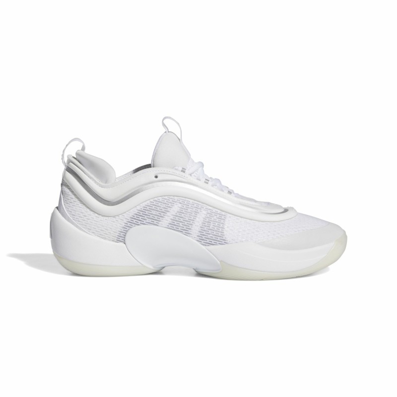 adidas D.O.N. Issue 6 - ftwwht/silvmt/ftwwht 44