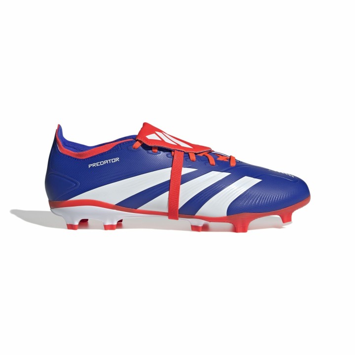 adidas Predator League Ft Fg - lucblu/ftwwht/solred 41 1/3