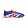 adidas Predator League Ft Fg - lucblu/ftwwht/solred 41 1/3