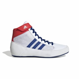 adidas Hvc K - ftwwht/actblu/actred 32