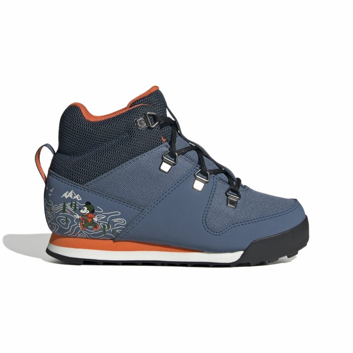 adidas Terrex Snowpitch Disney K - cblack/gresix/grefou 40