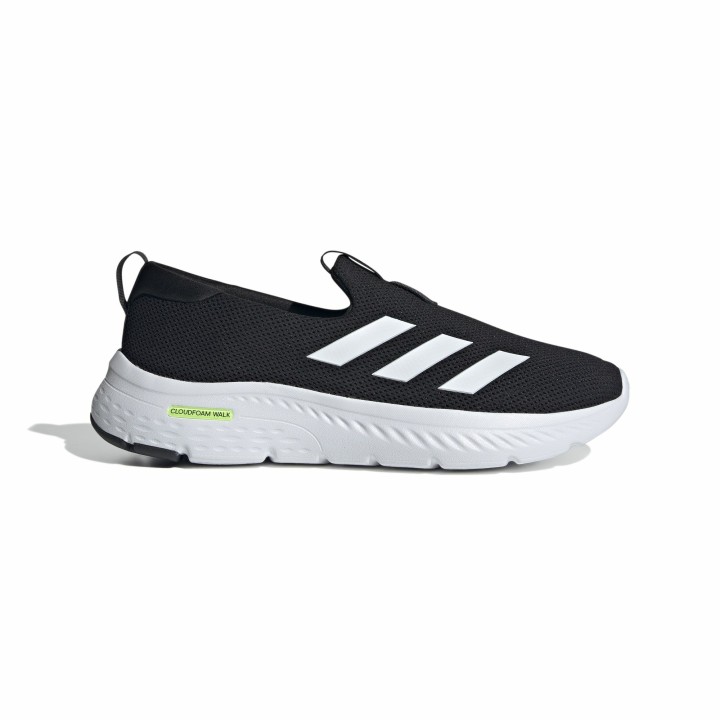 adidas Cloudfoam Move Lounger - cblack/ftwwht/hireye 40