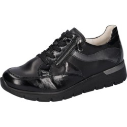 Waldläufer Sneaker "K-RAMONA", Freizeitschuh, Halbschuh, Schnürschuh in Komfortweite K (,extraweit)