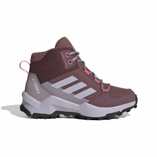 adidas Terrex Ax4R Mid K - quicri/sildaw/pnkfus 285