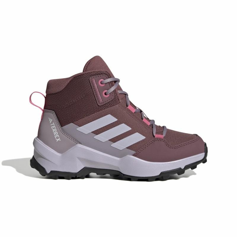 adidas Terrex Ax4R Mid K - quicri/sildaw/pnkfus 285