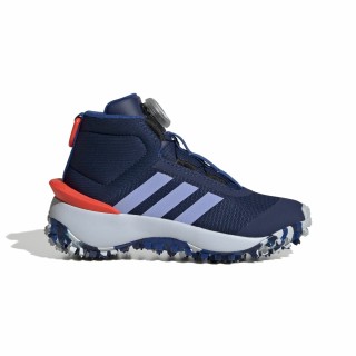 adidas Fortatrail Boa K - dkblue/bluspa/solred 35