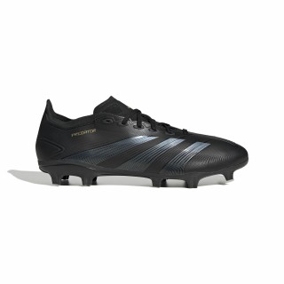 adidas Predator League Fg - cblack/carbon/goldmt 44