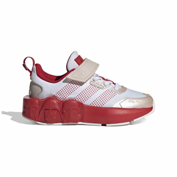 adidas Star Wars Runner El K - ftwwht/betsca/sapime 33