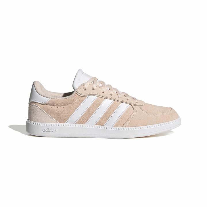 adidas Breaknet Sleek Suede - wonqua/ftwwht/putmau 42 2/3