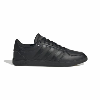 adidas Breaknet Sleek - cblack/cblack/ironmt 40 2/3