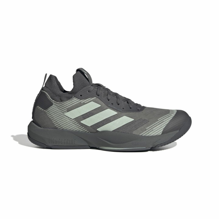 adidas Rapidmove Adv Trainer M - grefiv/lingrn/gresix 39 1/3