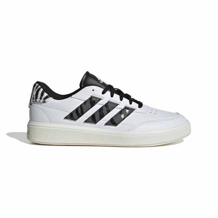 adidas Courtblock - ftwwht/gresix/cblack 39 1/3
