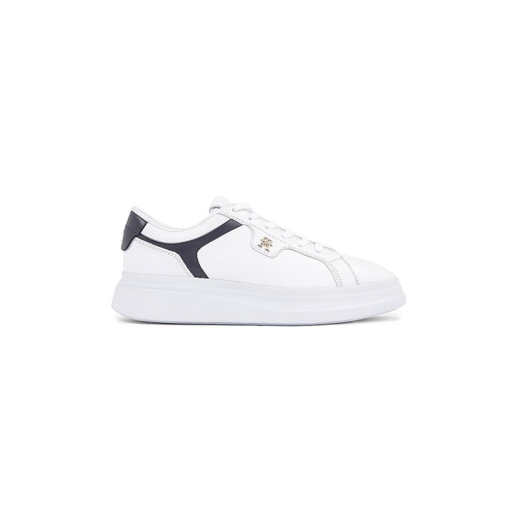TOMMY HILFIGER Sneaker  weiss | 36