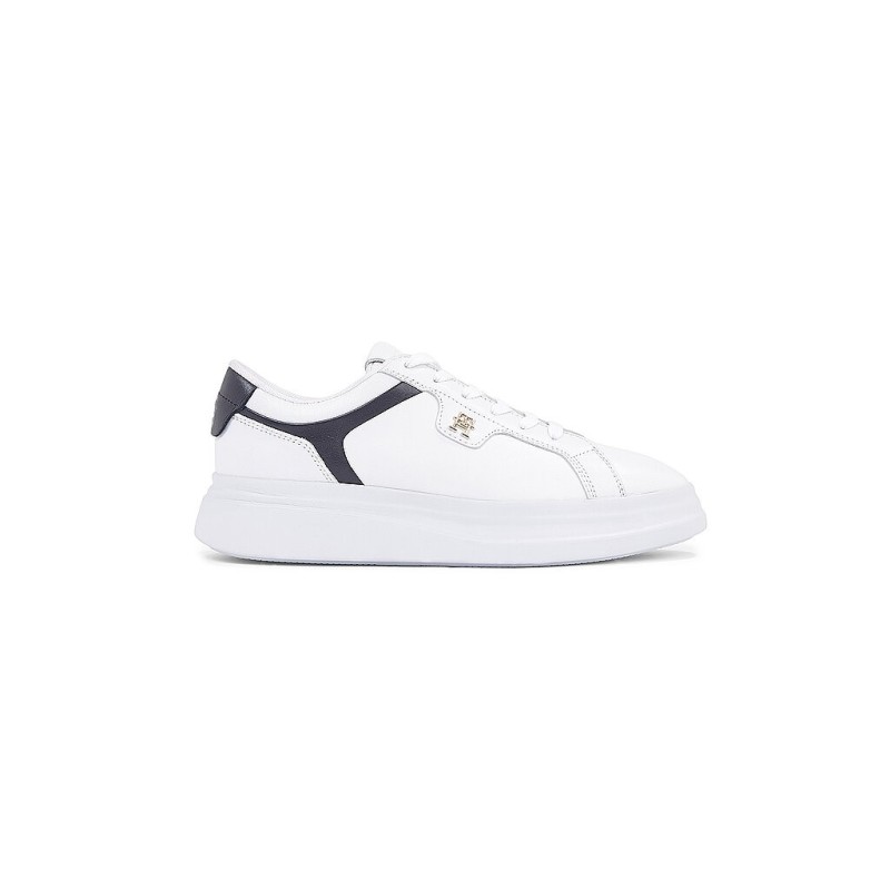 TOMMY HILFIGER Sneaker  weiss | 36