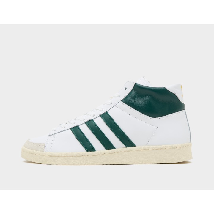 adidas Originals Jabbar Hi, White