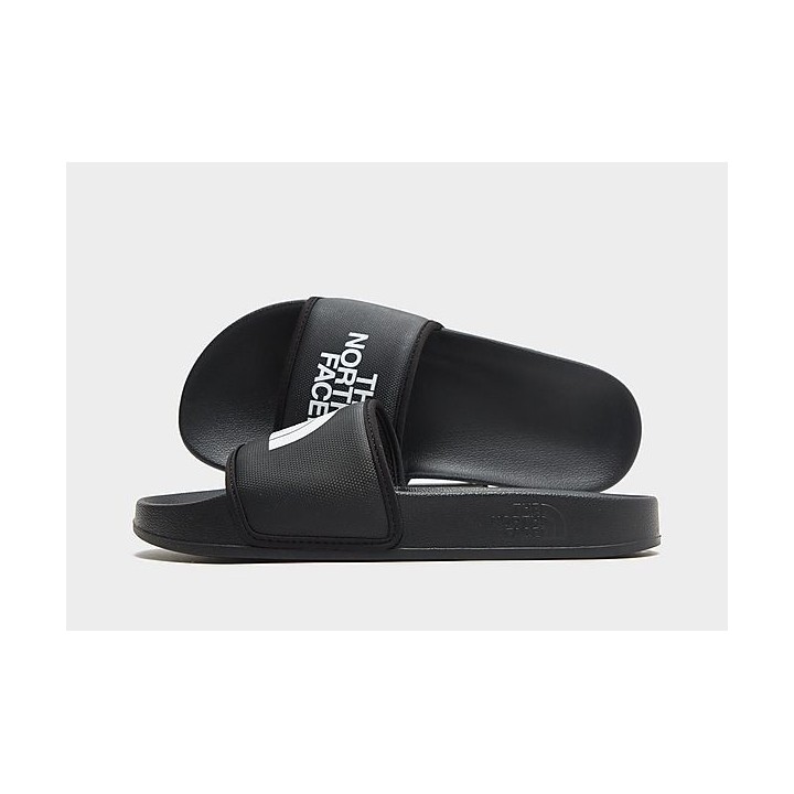 The North Face Base Camp Slipper Kinder - Black - Kids, Black