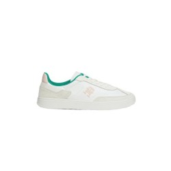 TOMMY HILFIGER Sneaker TH HERITAGE COURT  weiss | 37