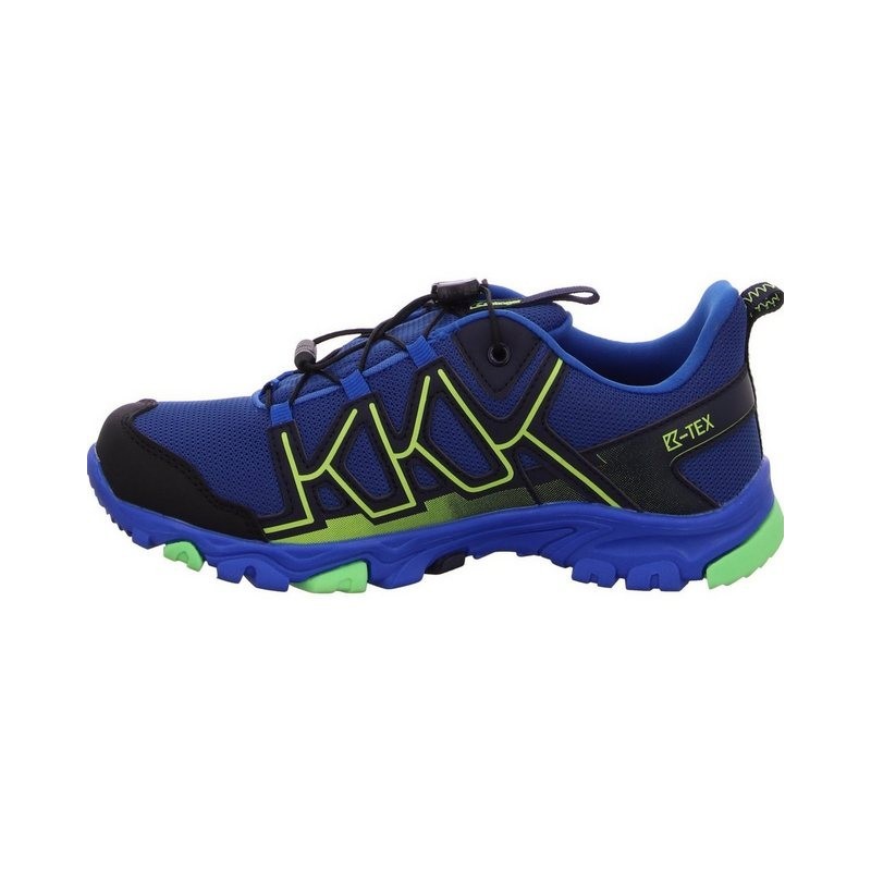 Kastinger Jungen Sportschuhe für Männlich in türkis Laufschuh (1-tlg)