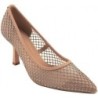 Bienve  Schuhe Zapato señora  he3102 beig