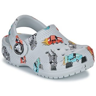 Crocs  Clogs Kinder Classic Race Cars Graphic Cg T