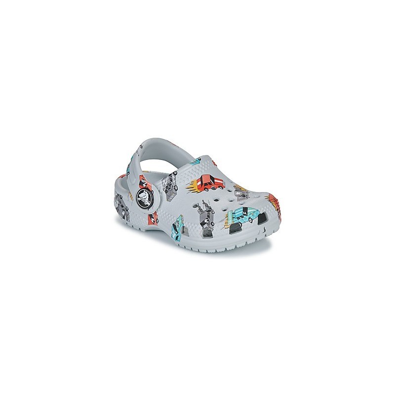 Crocs  Clogs Kinder Classic Race Cars Graphic Cg T