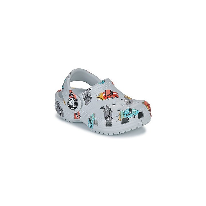Crocs  Clogs Kinder Classic Race Cars Graphic Cg T