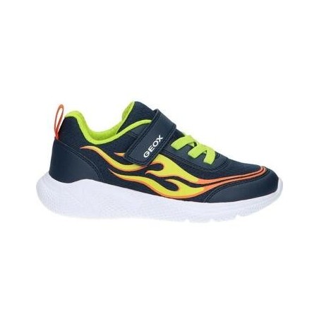 Geox  Kinderschuhe J45GBB 01454 J SPRINTYE