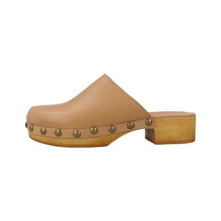 Yellow  Clogs LIA