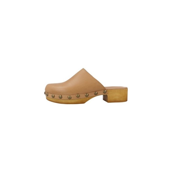 Yellow  Clogs LIA