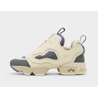 Reebok x Footpatrol x Hiking Patrol Instapump Women's, Ecru Tint