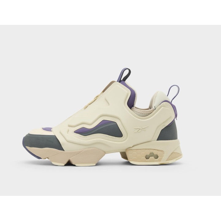 Reebok x Footpatrol x Hiking Patrol Instapump, Ecru Tint