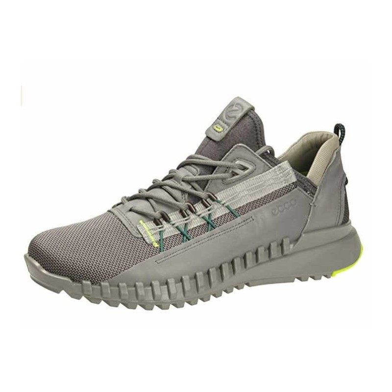 Ecco titanium grau 45