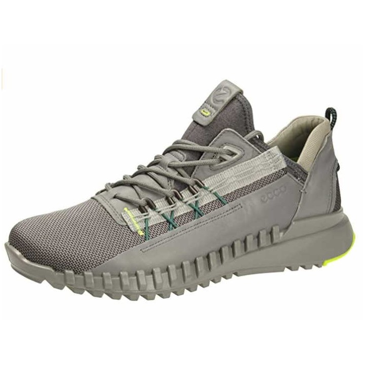 Ecco titanium grau 45