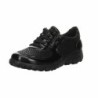 Waldläufer Damen Schnürhalbschuhe Havy Schnürschuh Lederkomb... 4,5