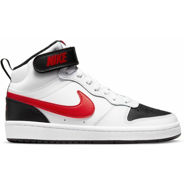 Nike Kinder Sneaker Freizeitschuhe Court Borough Mid 2 (Gs) ... 37,5