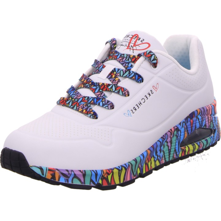 Skechers Uno - RAVAGED LOVE - 263-80-51-24 37