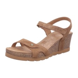 Panama Jack Julia B74 Velour cuero bark - 298300097 38