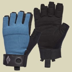Crag Half-Finger Gloves Men Größe XL Farbe astral blue