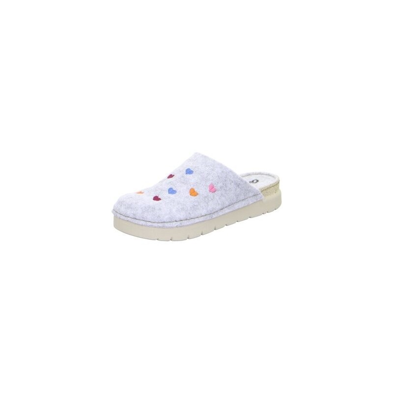 Ara  Hausschuhe Lucky Pantolette offwhite 15-20602-04