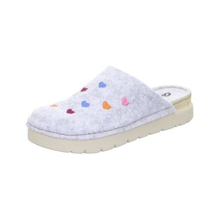 Ara  Hausschuhe Lucky Pantolette offwhite 15-20602-04