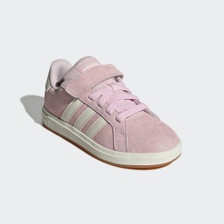 adidas Sportswear GRAND COURT 00S KIDS Klettschuh Design auf den Spuren des adidas Superstar