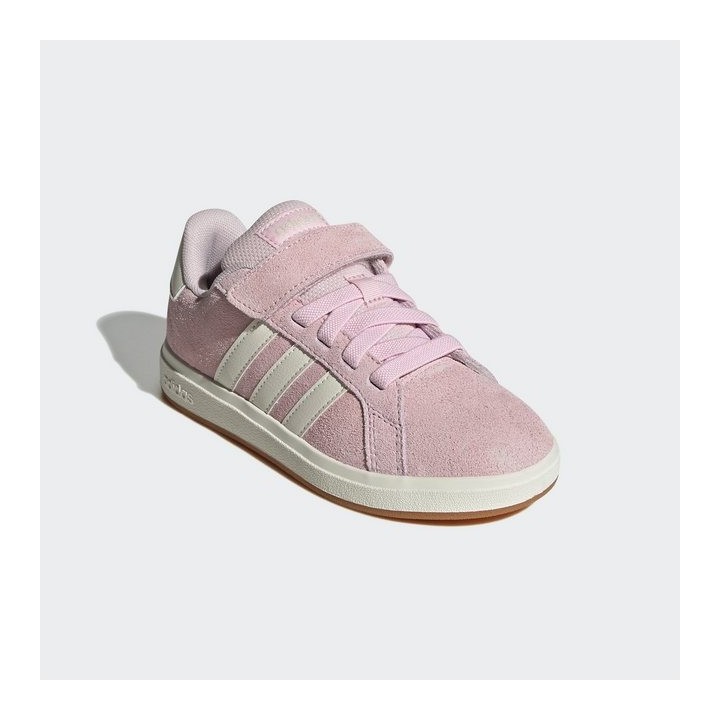 adidas Sportswear GRAND COURT 00S KIDS Klettschuh Design auf den Spuren des adidas Superstar