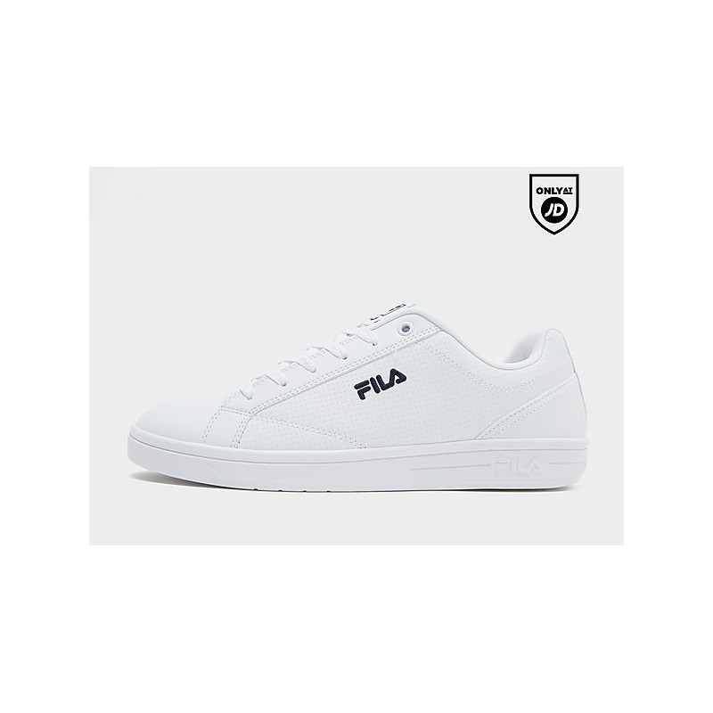 Fila Camalfi - White - Mens, White