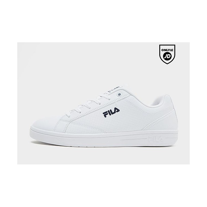 Fila Camalfi - White - Mens, White