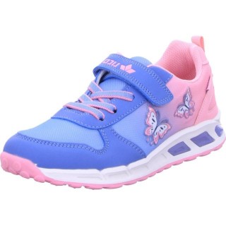 Lico Blinky Girl Klettschuh