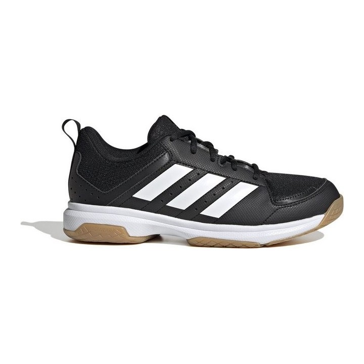 adidas Sportswear Ligra 7 W CBLACK/FTWWHT/CBLACK Handballschuhe Hallenschuh